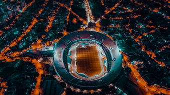 开云-未来足球：结合科幻概念的创新场馆设计，未来足球发展